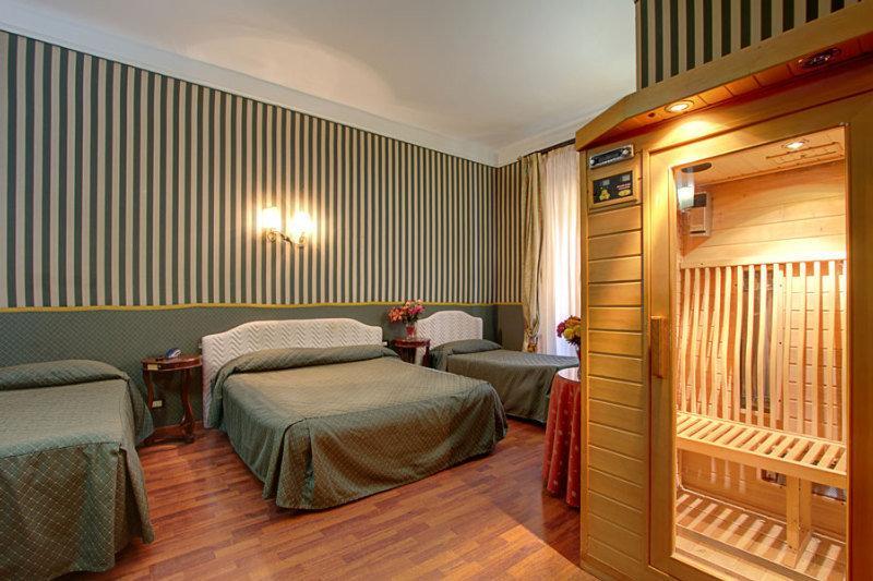 Hotel Aquarium Rome Bilik gambar