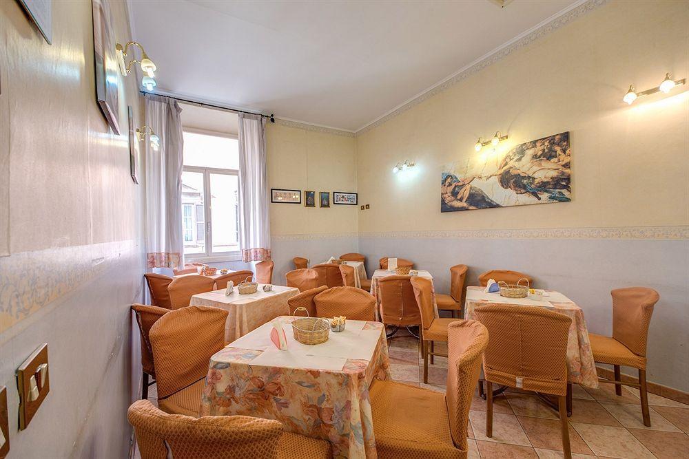 Hotel Aquarium Rome Restoran gambar