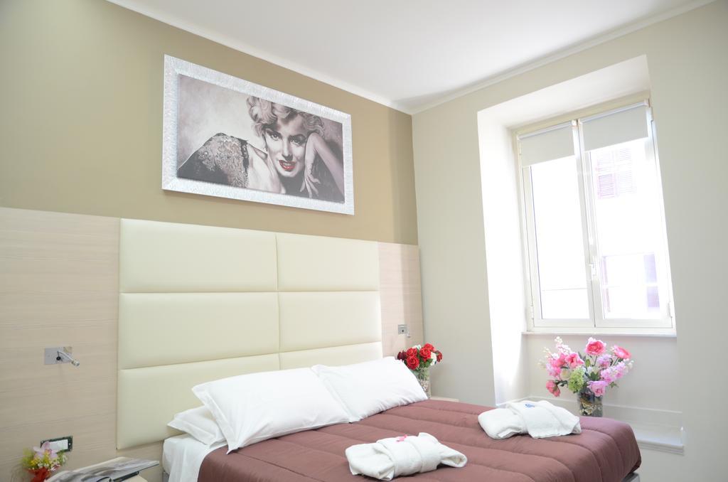 Hotel Aquarium Rome Luaran gambar