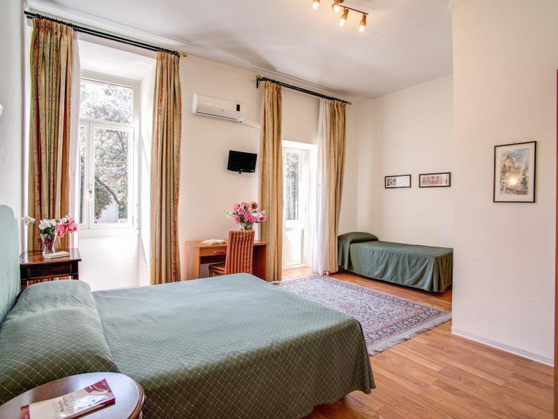 Hotel Aquarium Rome Luaran gambar