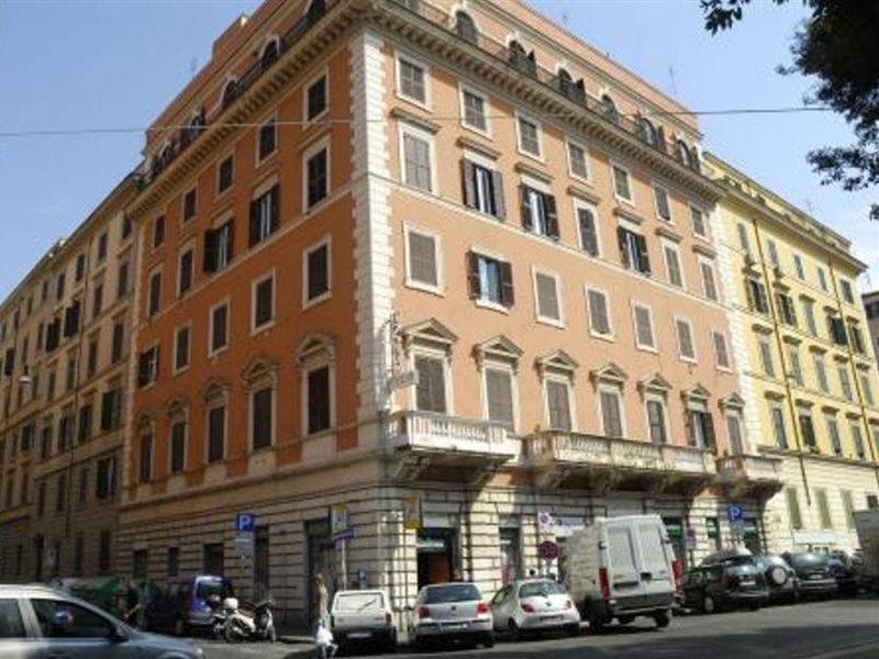 Hotel Aquarium Rome Luaran gambar