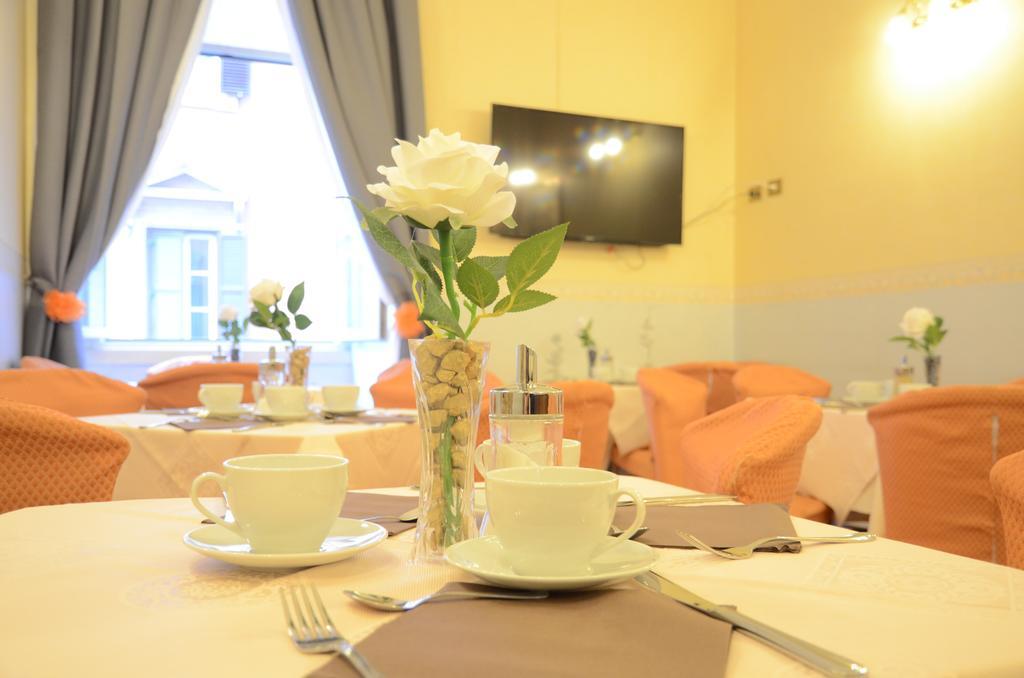 Hotel Aquarium Rome Luaran gambar