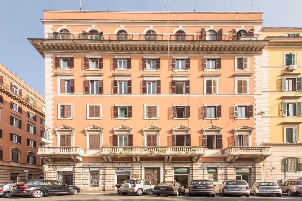 Hotel Aquarium Rome Luaran gambar