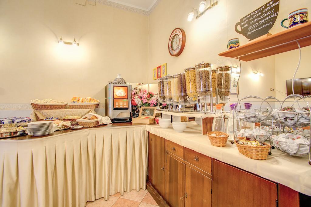 Hotel Aquarium Rome Luaran gambar