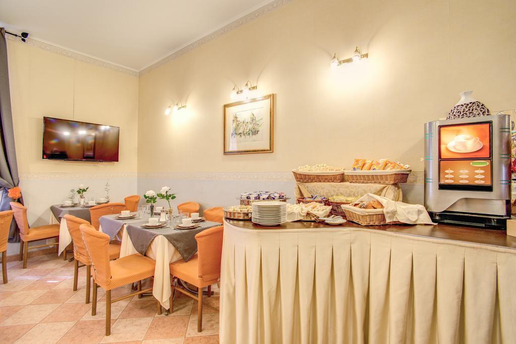Hotel Aquarium Rome Luaran gambar