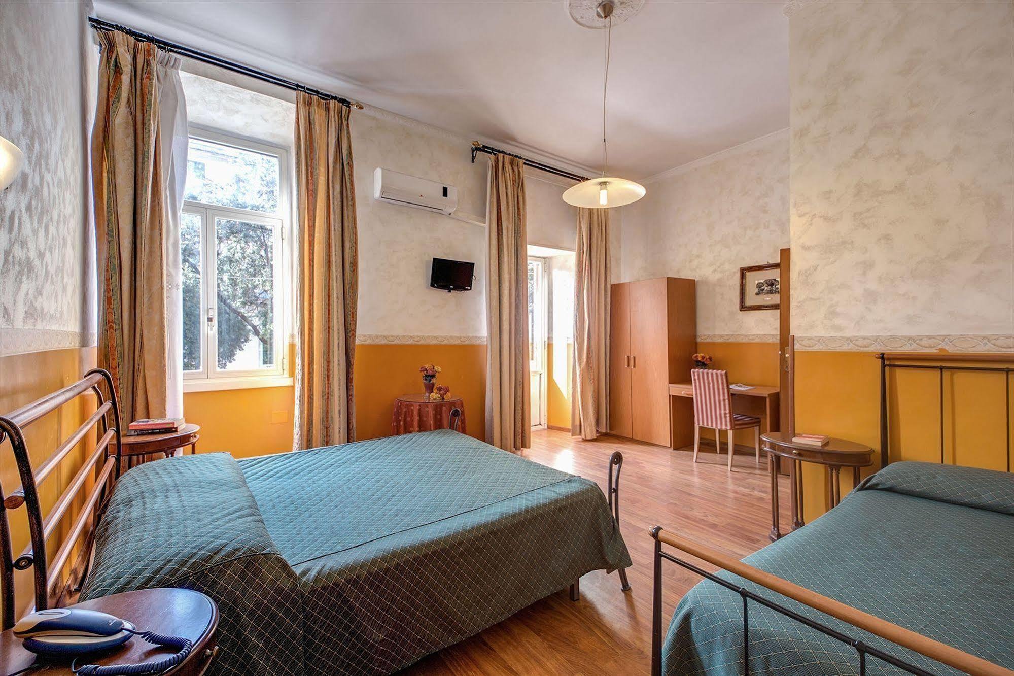 Hotel Aquarium Rome Luaran gambar