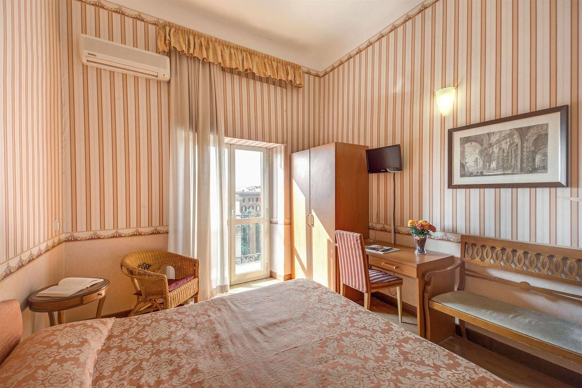 Hotel Aquarium Rome Luaran gambar