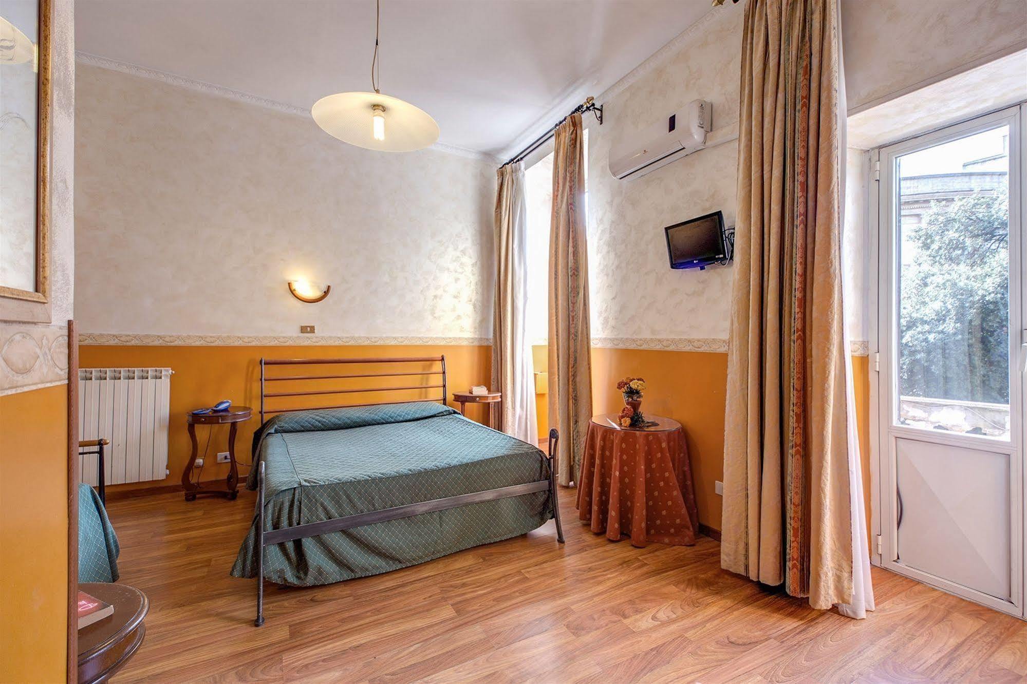 Hotel Aquarium Rome Luaran gambar