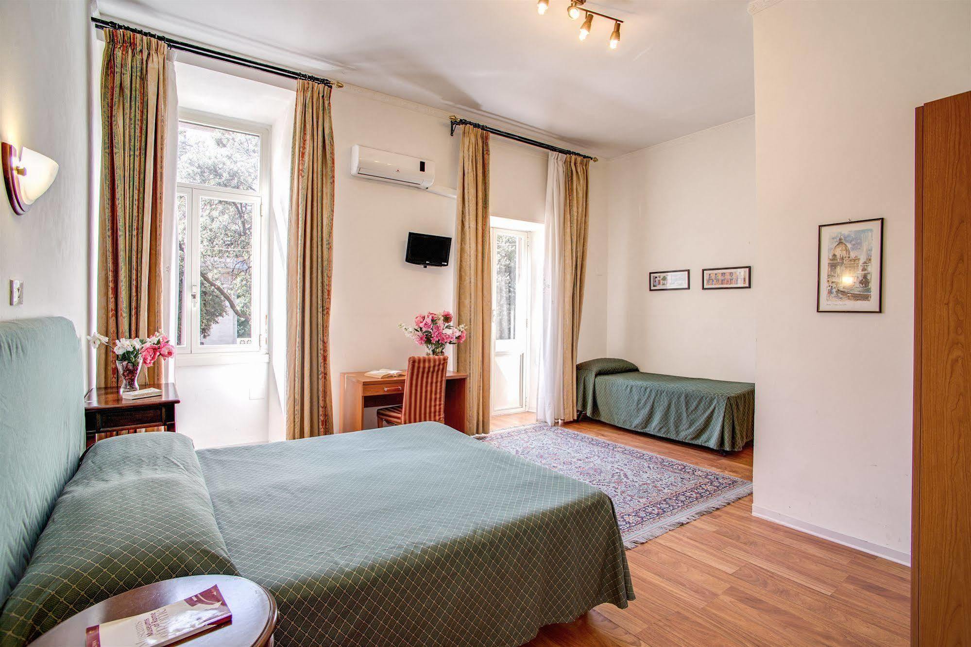 Hotel Aquarium Rome Luaran gambar