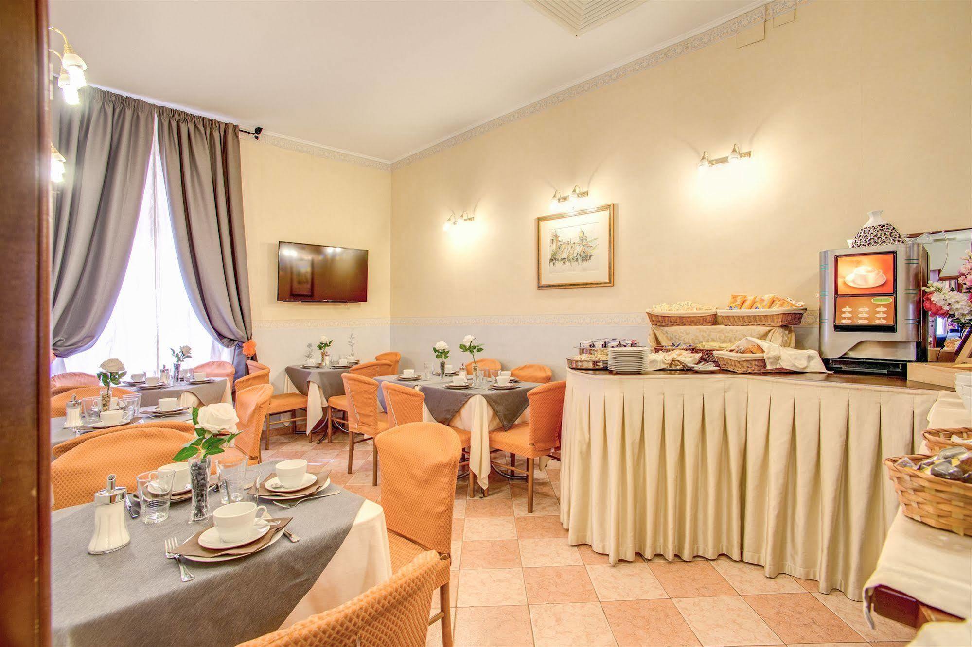 Hotel Aquarium Rome Luaran gambar