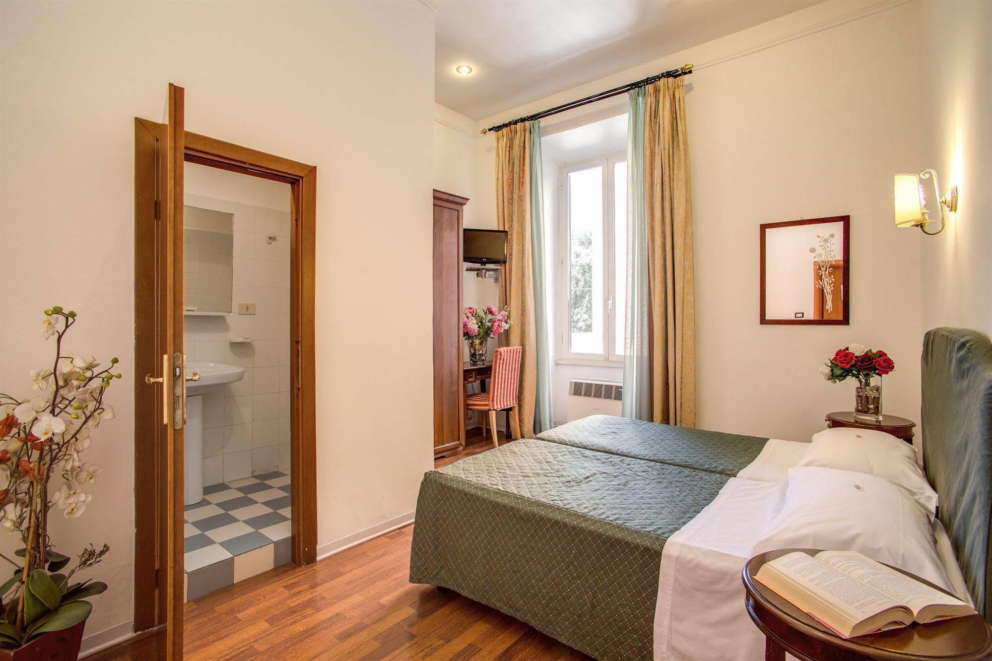 Hotel Aquarium Rome Luaran gambar