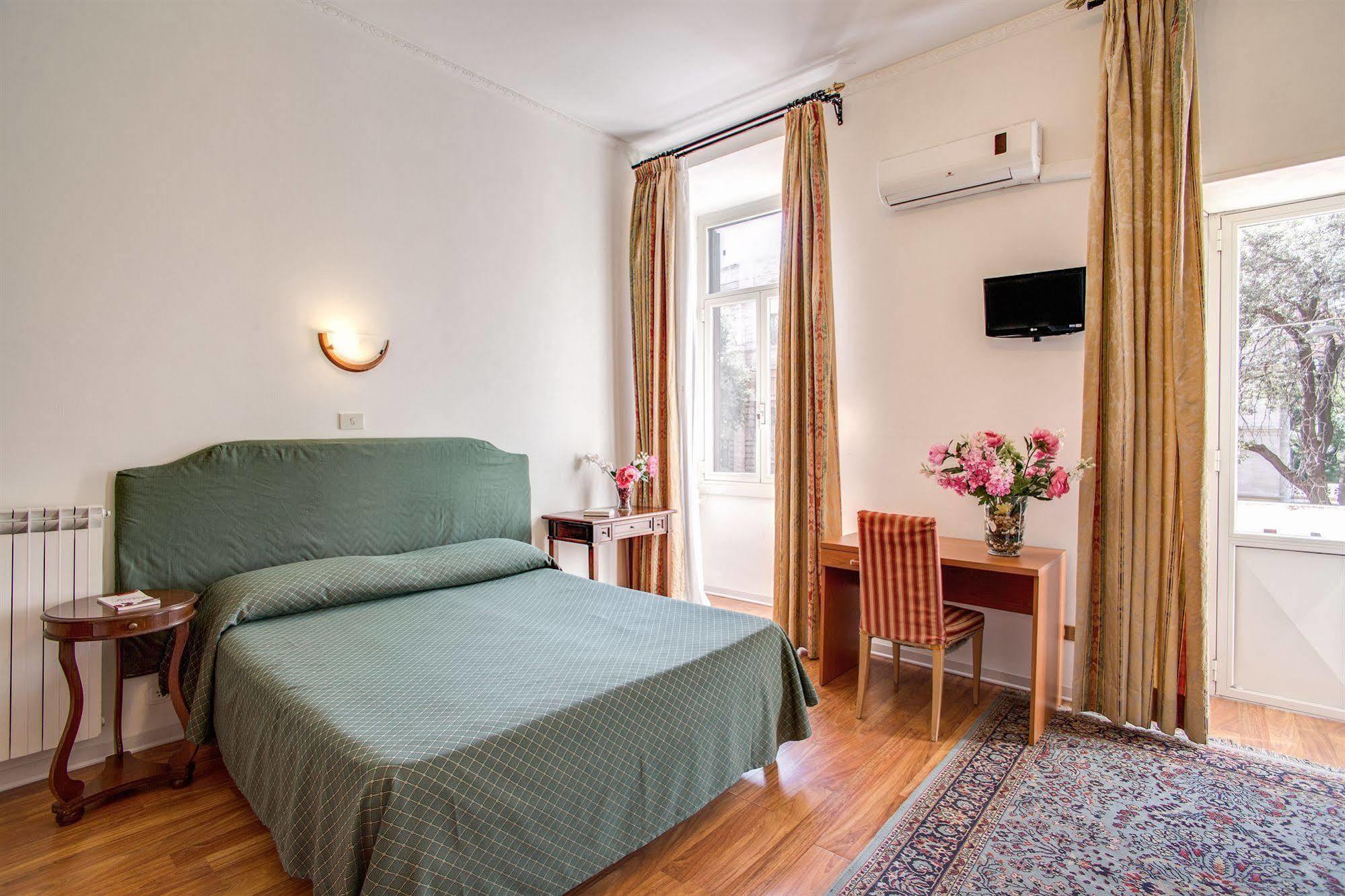 Hotel Aquarium Rome Luaran gambar