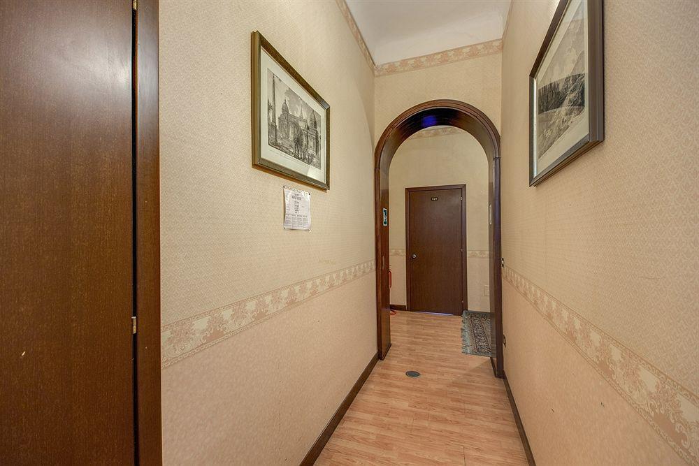 Hotel Aquarium Rome Luaran gambar