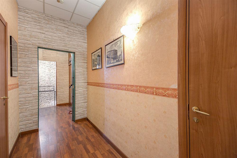 Hotel Aquarium Rome Bilik gambar
