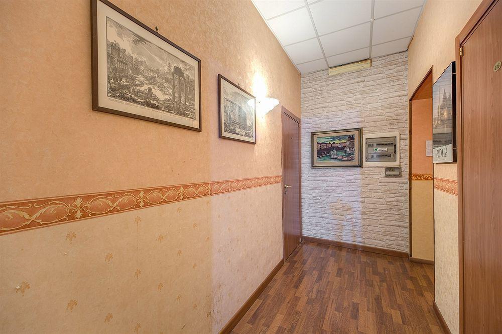Hotel Aquarium Rome Luaran gambar